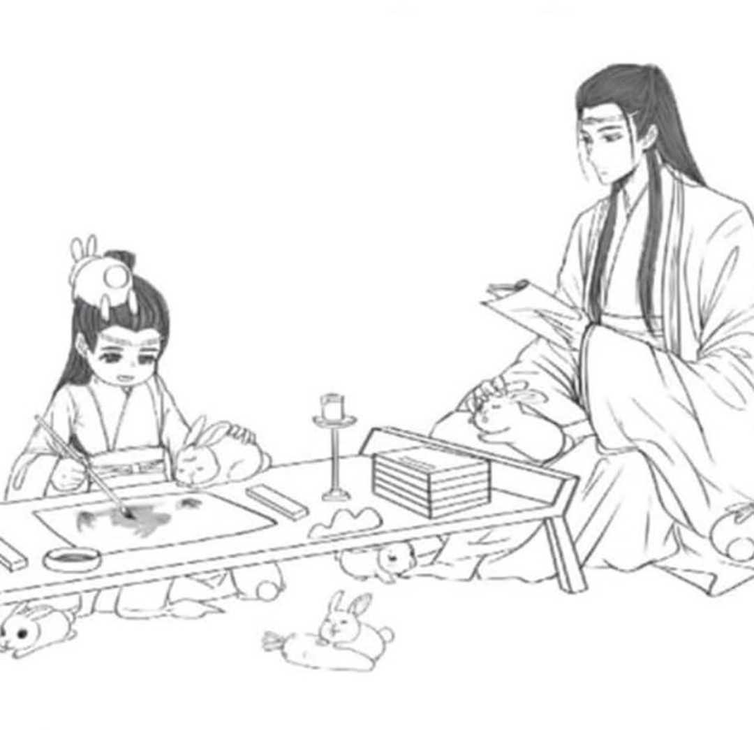 陈情令 魔道祖师