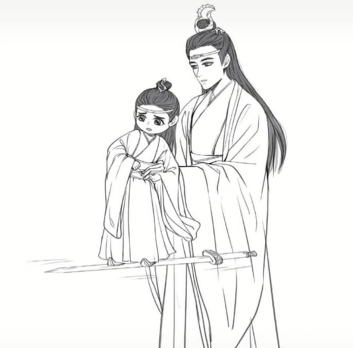 陈情令 魔道祖师