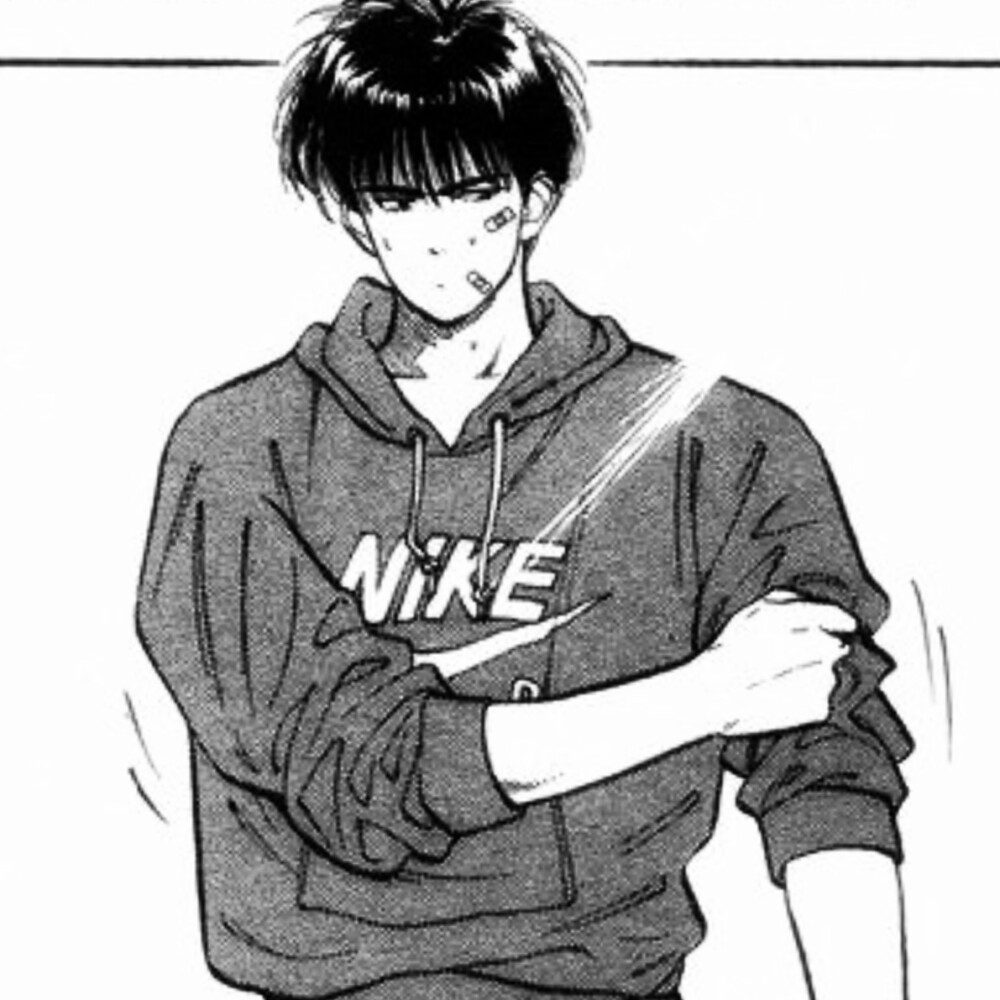 灌篮高手头像壁纸流川枫樱木花道 动漫男女头像