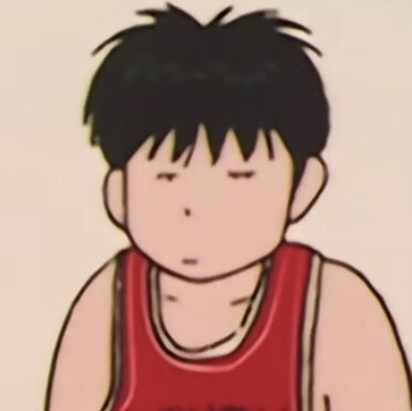 灌篮高手头像壁纸流川枫樱木花道 动漫男女头像