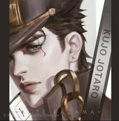 jojo# 空条承太郎