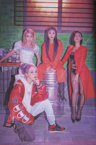 mamamoo