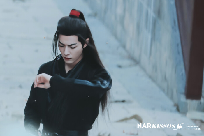 肖战| 魏无羡