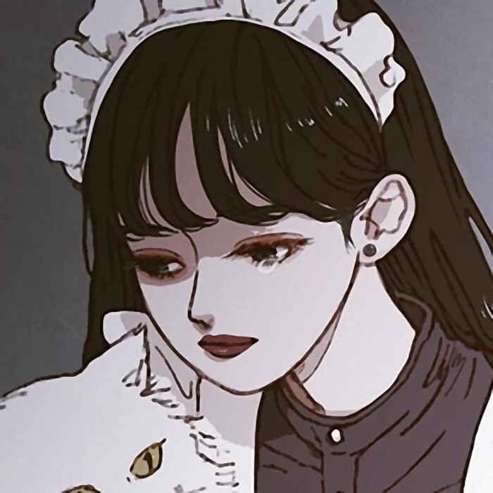 【情侣头像】 初见你497