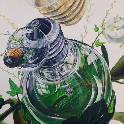 设计素描构图