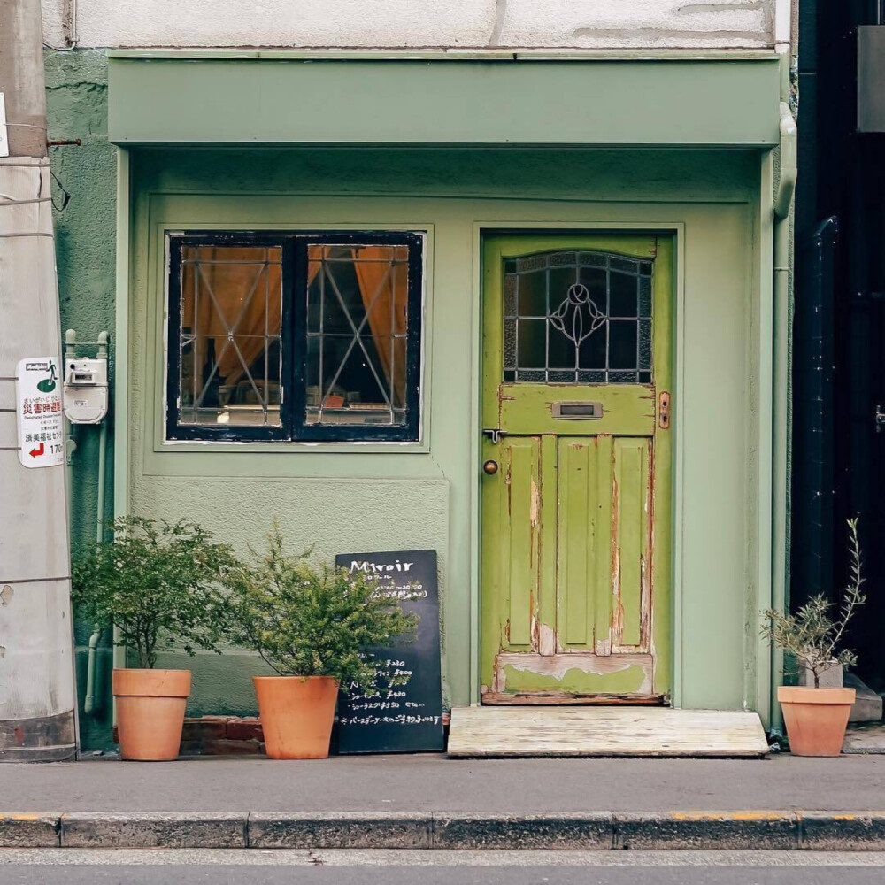 小店街景 - 堆糖,美图壁纸兴趣社区