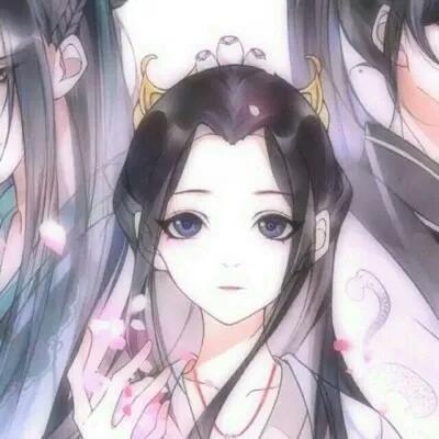俩男一女