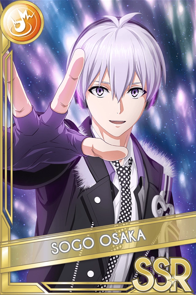 idolish7 逢坂壮五(mr affection)