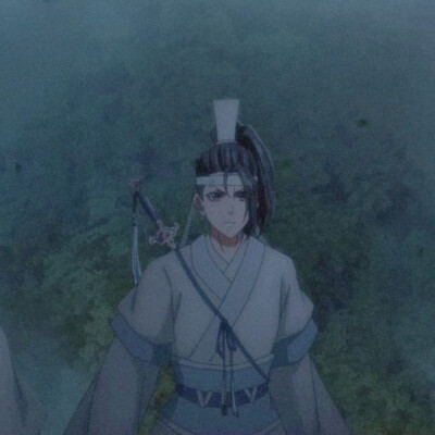 蓝思追头像