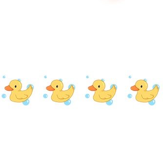 朋友圈分割线