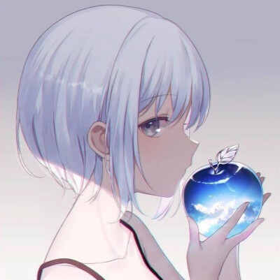 闺蜜头像 姐妹头像 百合头像