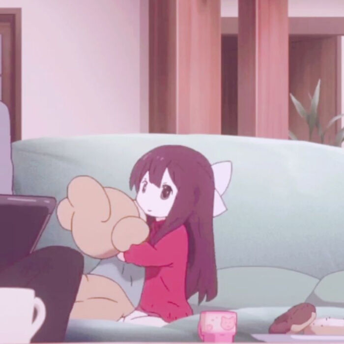 甜甜动漫情头