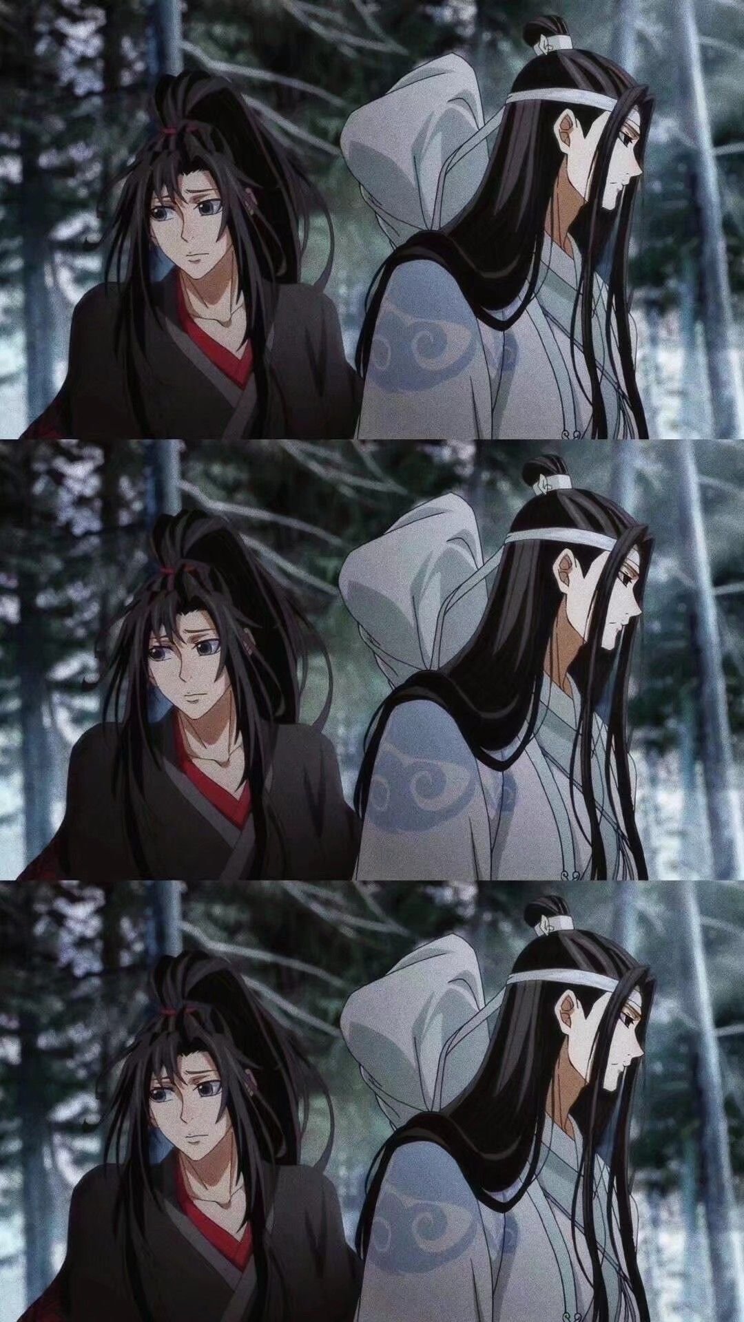 魔道祖师 忘羡