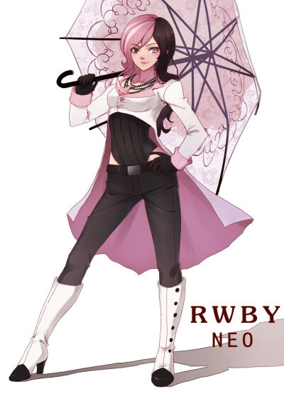 rwby neo