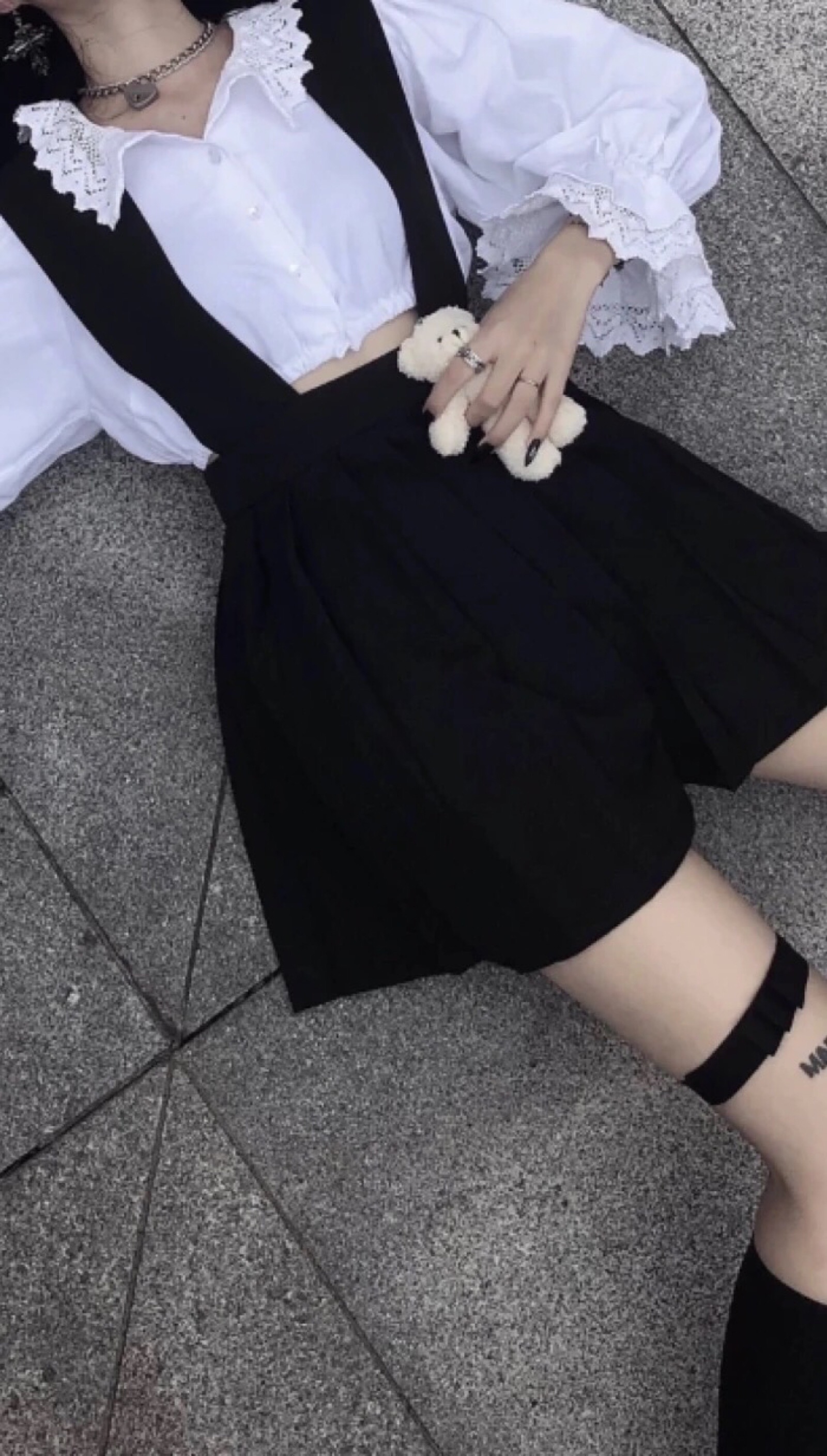 腿- 堆糖,美图壁纸兴趣社区