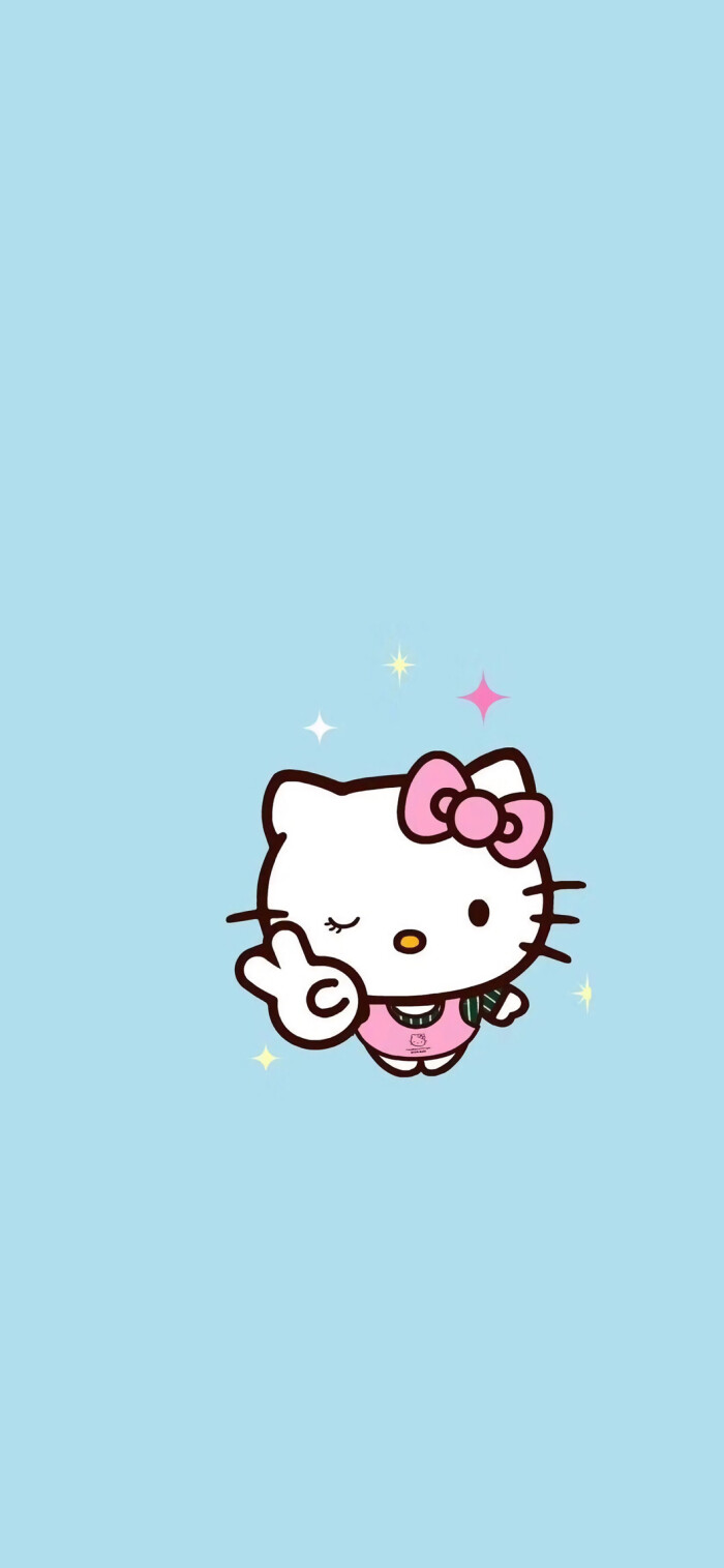 hello kitty.喵