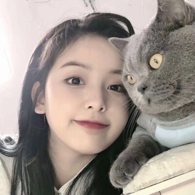 玩网优质干净女头//二传注明堆糖憨憨头像库