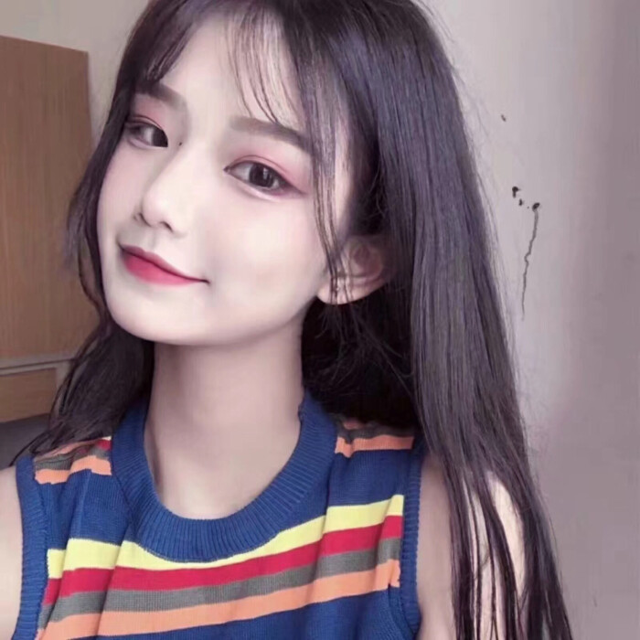 玩网优质干净女头/二传注明堆糖憨憨头像库