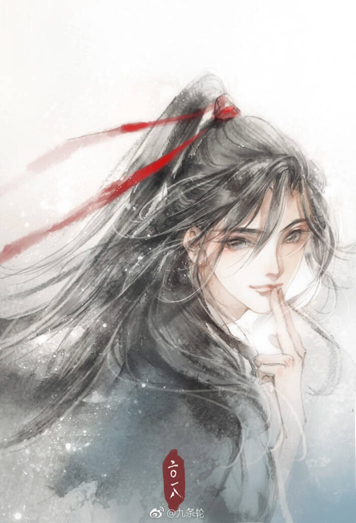 魏无羡蓝忘机