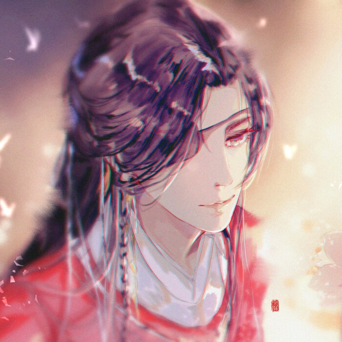 『情头』『基头』花城谢伶