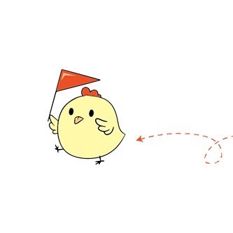 朋友圈分割线