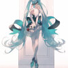 留声机,miku