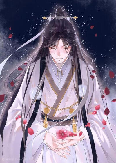 二哈和他的白猫师尊