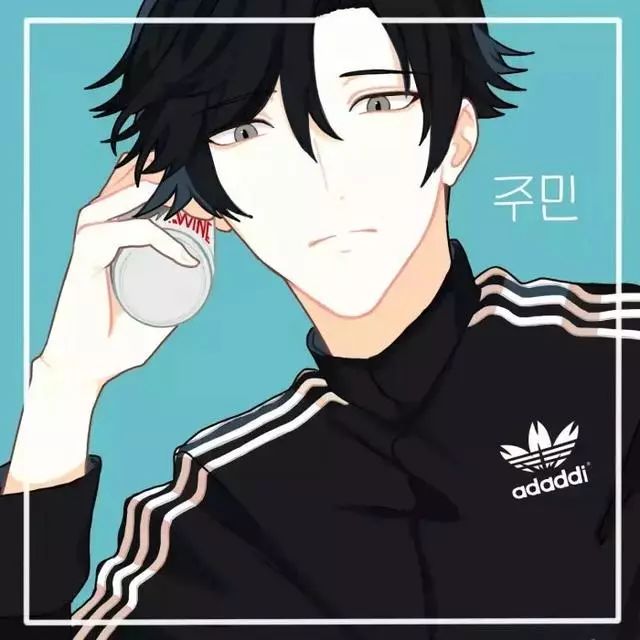 《尽失眼眸》 漫画 帅气 高清 模糊 男生 男头 酷拽 画师 壁纸 背景
