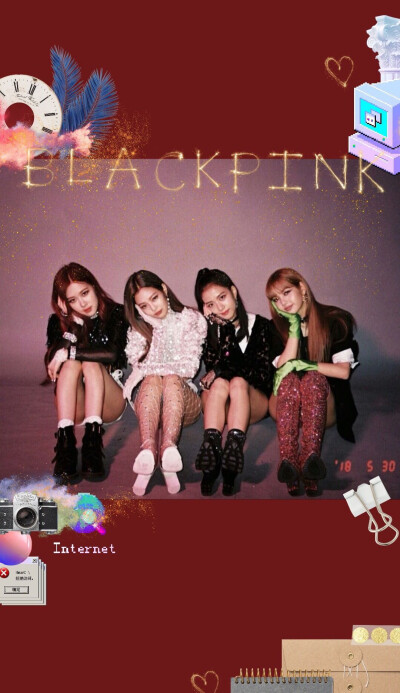 blackpink网名韩文,blackpink网名名字 blackpink
