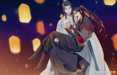 魔道祖师同人忘羡