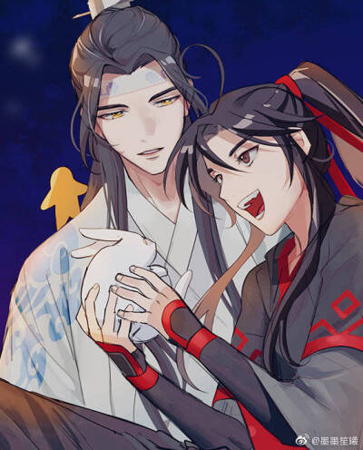 魔道祖师同人忘羡