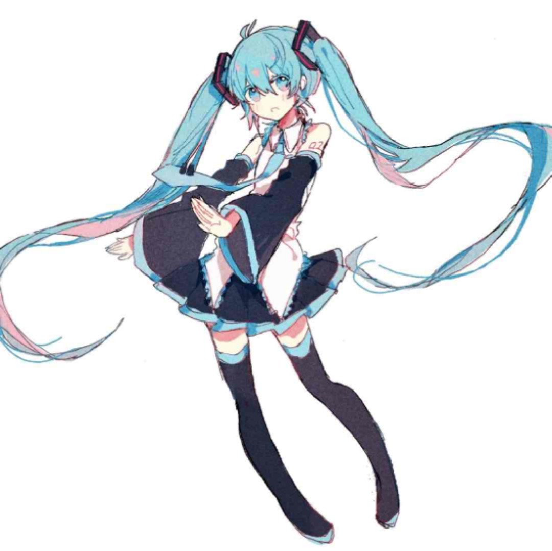 初音未来 画师:cot id=76587999