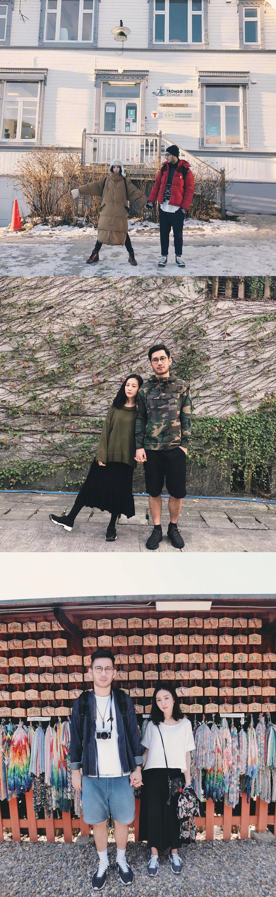 超有爱的身高差#矮个子女生真的比较吃香吗