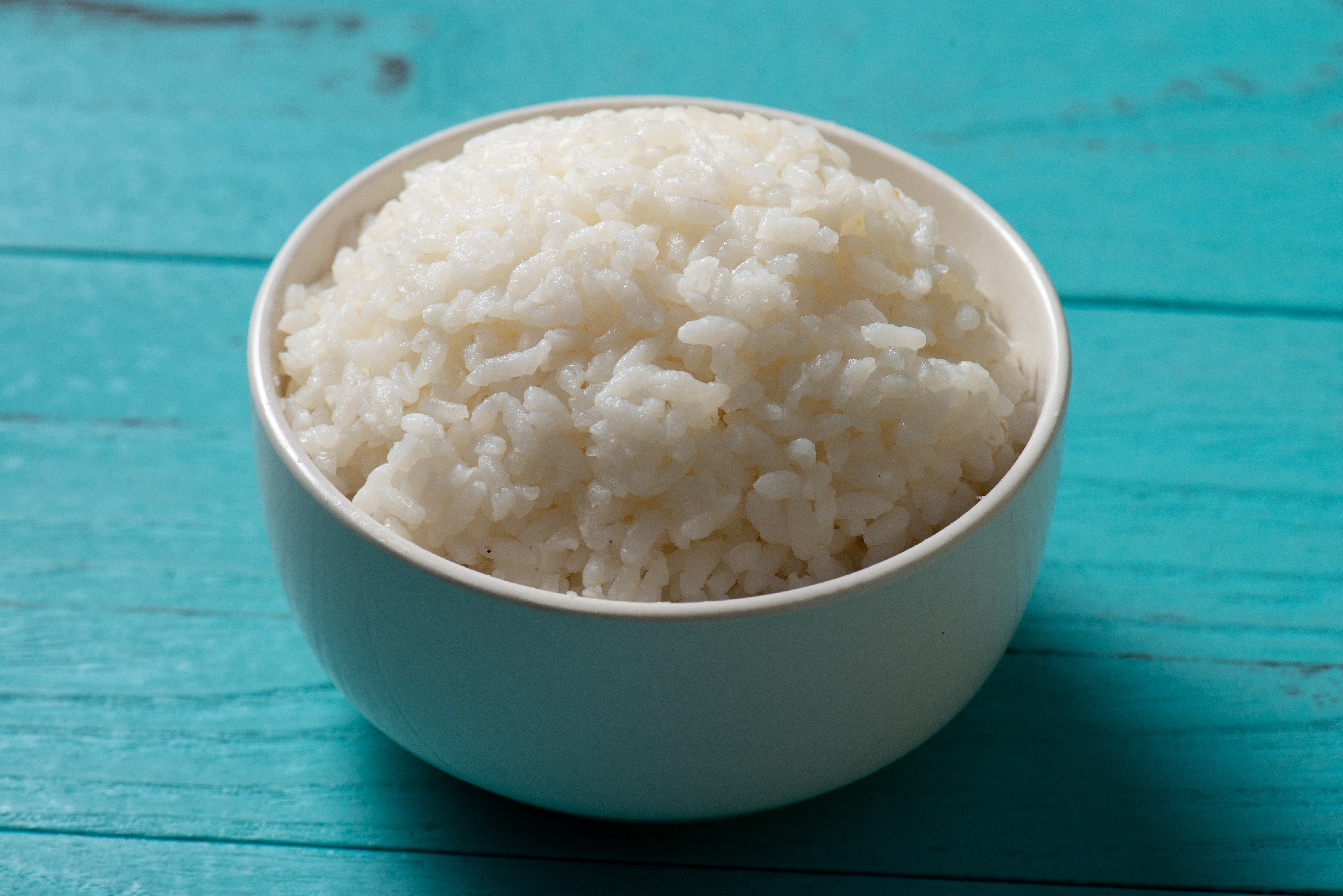 水稻 脱壳 蒸 米食 主食 中国食物 熟的 传统食品 饮食文化 一碗饭