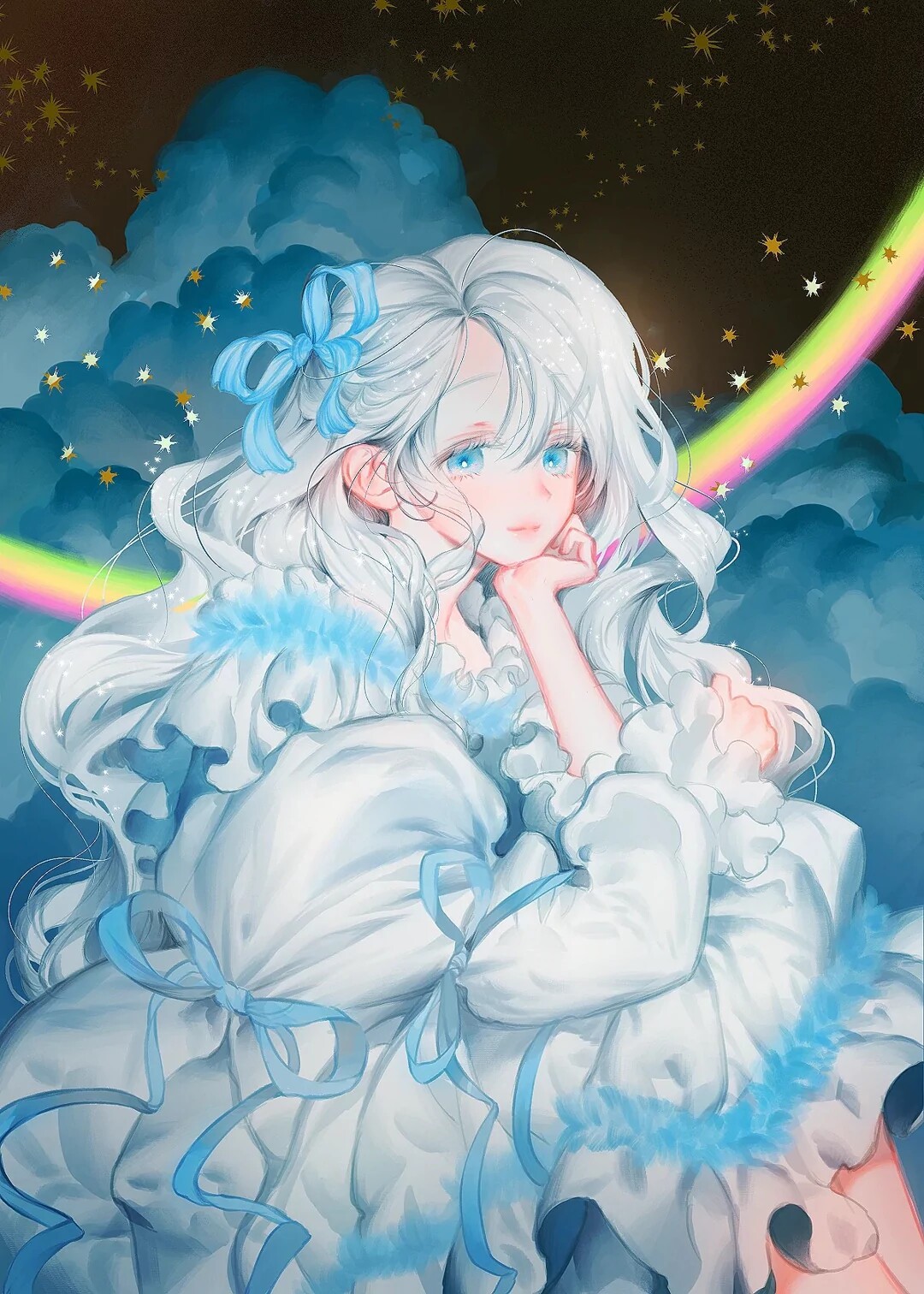 漫录〕动漫 二次元 女孩/少年