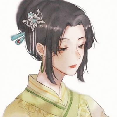 古风 动漫 女生头像