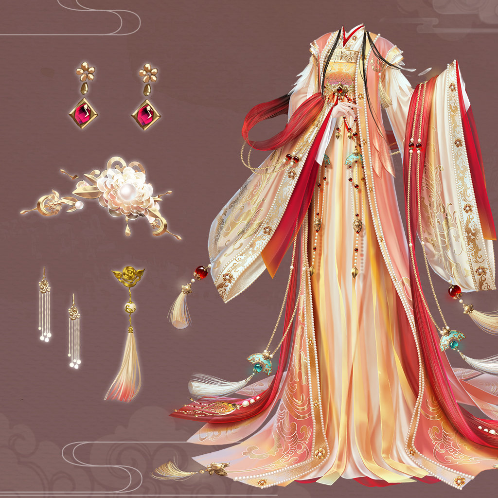 唐装汉服直裾曲裾男女情侣古代汉代结婚服 中式婚礼服装古装-阿里巴巴