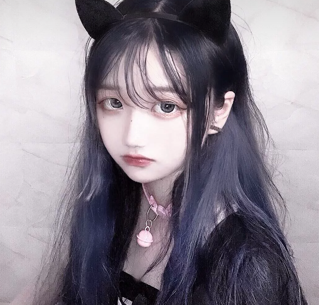 霸气女头