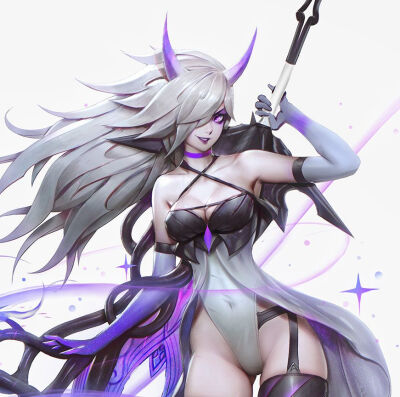 artstation-zeronis【美女 守望先锋 2b 贞德角色原画】【199p-57m】