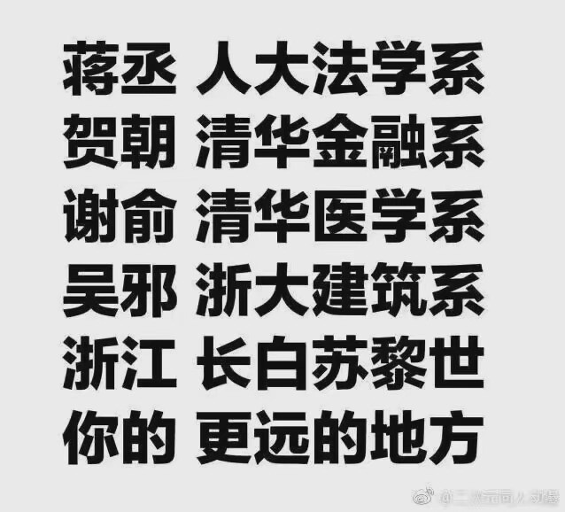 日常迷信江丞顾飞贺朝谢俞吴邪张起灵黑瞎红停楚慈保我月考顺利