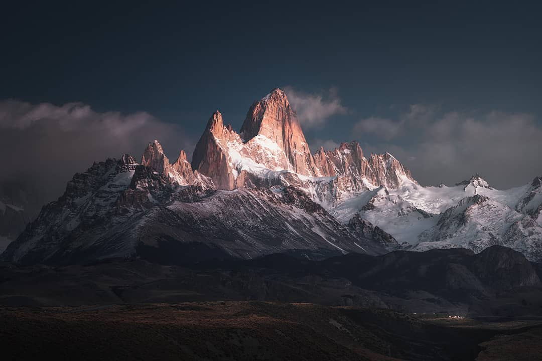 摄影师 thomaschuphoto 镜头下的雪山,海水与天空,尽是自然之美