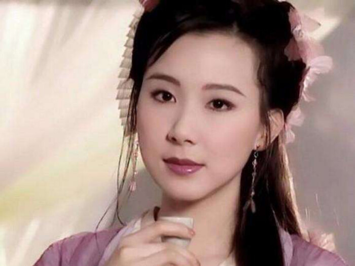 《小李飞刀》里的第一美人诗音的扮演者:萧蔷