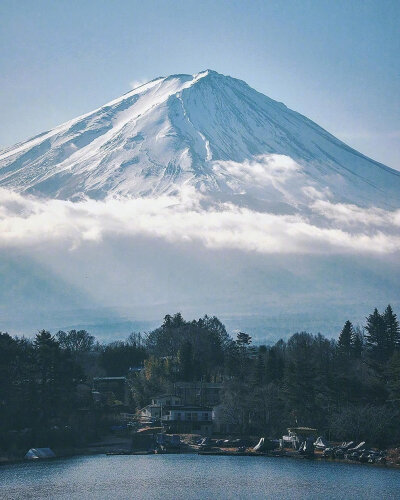 富士山下