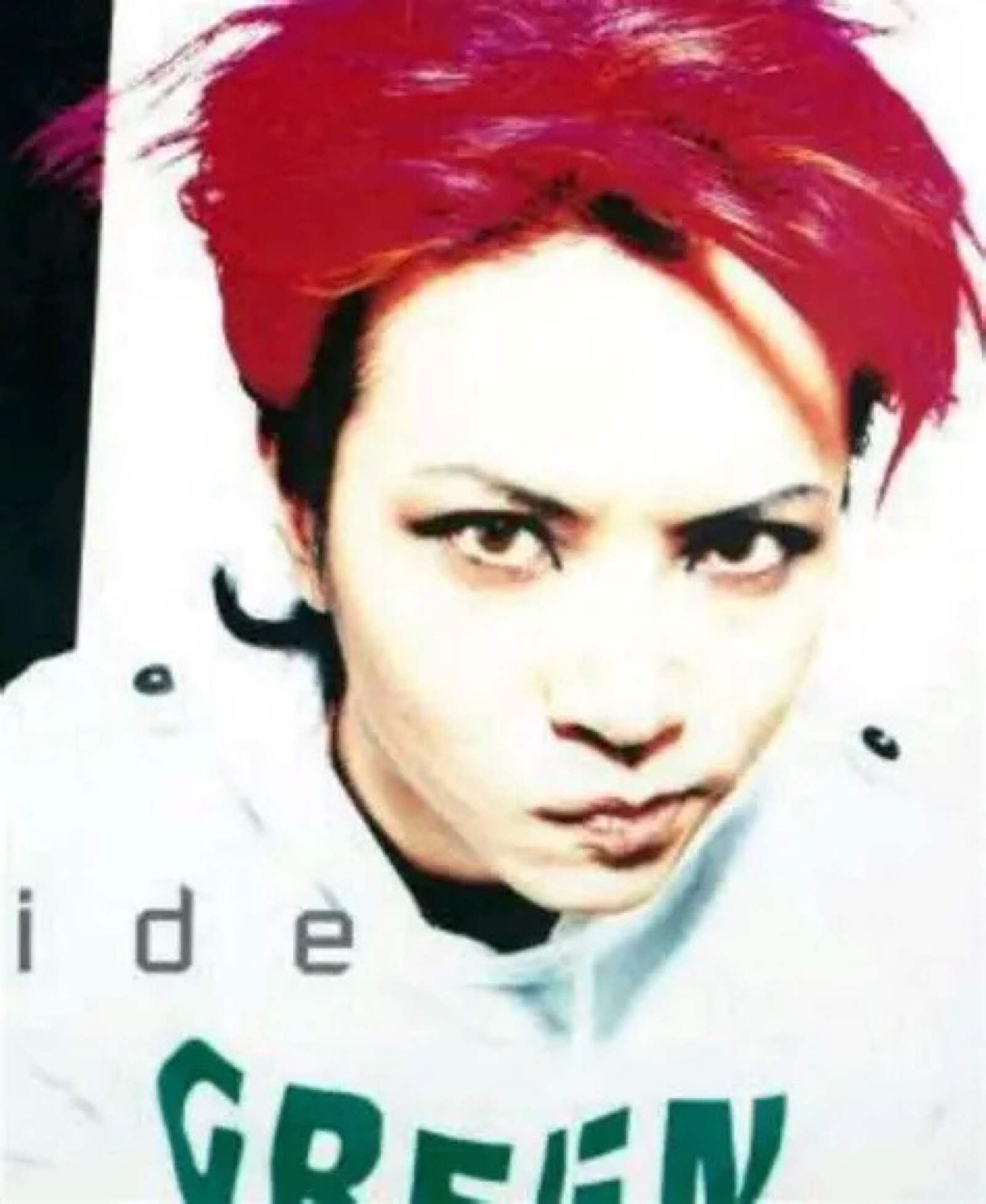 x-japan hide 松本秀人