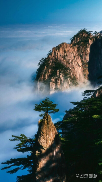 黄山风景区