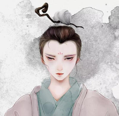 古风男头仙气