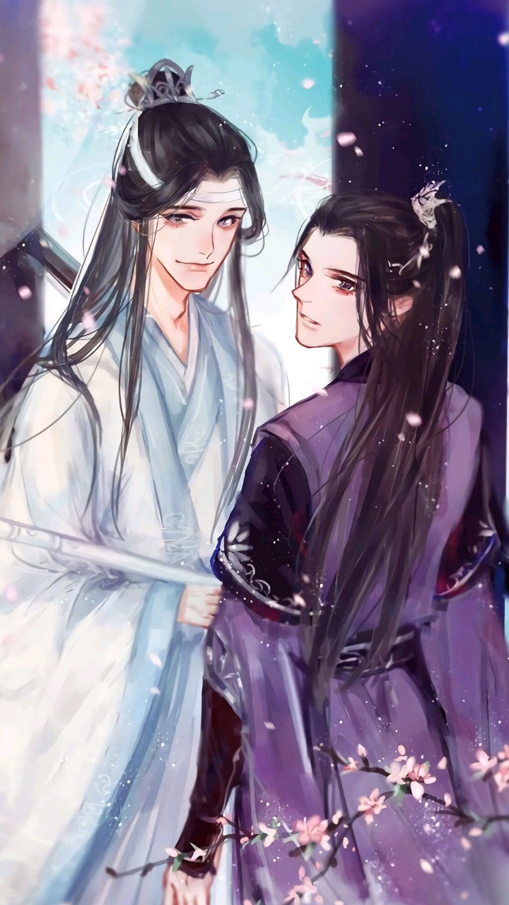 魔道祖师 堆糖,美图壁纸兴趣社区