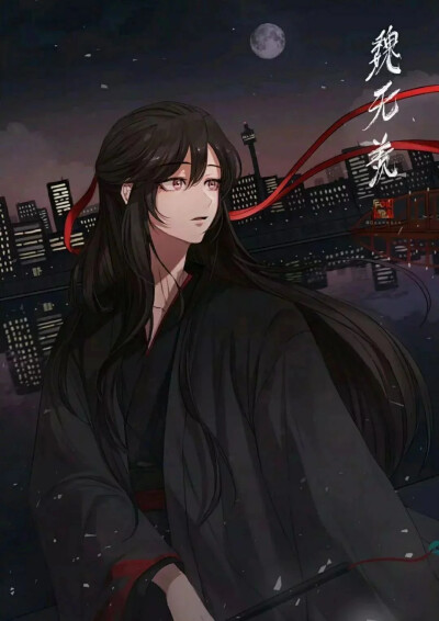 魔道祖师图片魏无羡 薛洋 晓星尘 蓝思追