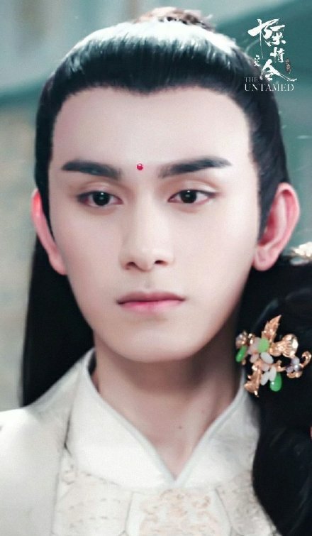 《陈情令》——薛洋《陈情令》——金光瑶《甄嬛传》——华妃《香蜜沉