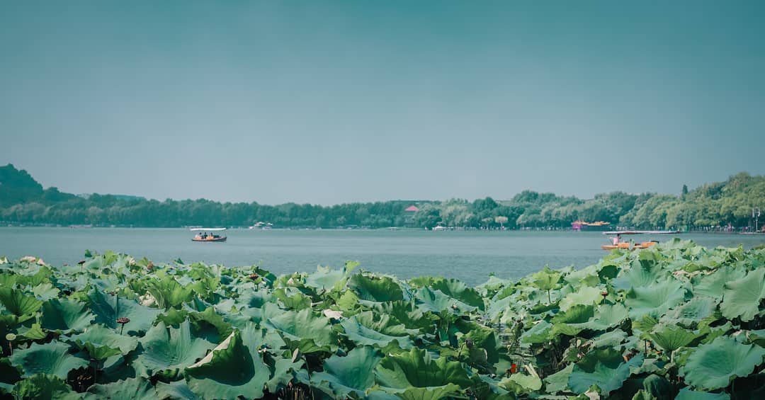 美丽杭州,大美西湖